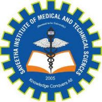 Saveetha Institute of Medical And Technical Sciences (SIMATS)
 logo